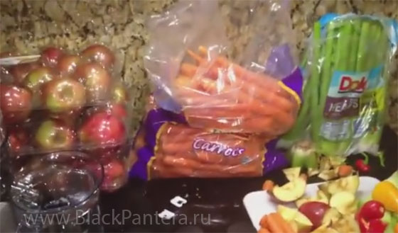 Лечебная диета при подагре